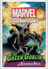 Marvel Champions LCG: The Green Goblin Scenario Pack